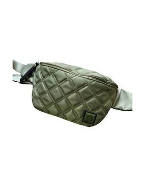 IHKWHP The Sling Waist Bag military olive nylon belt bag